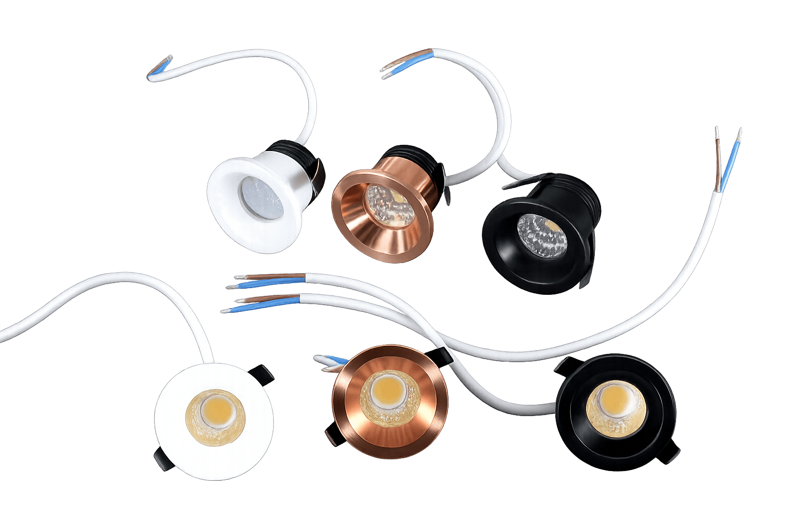 Button Light — collection preview