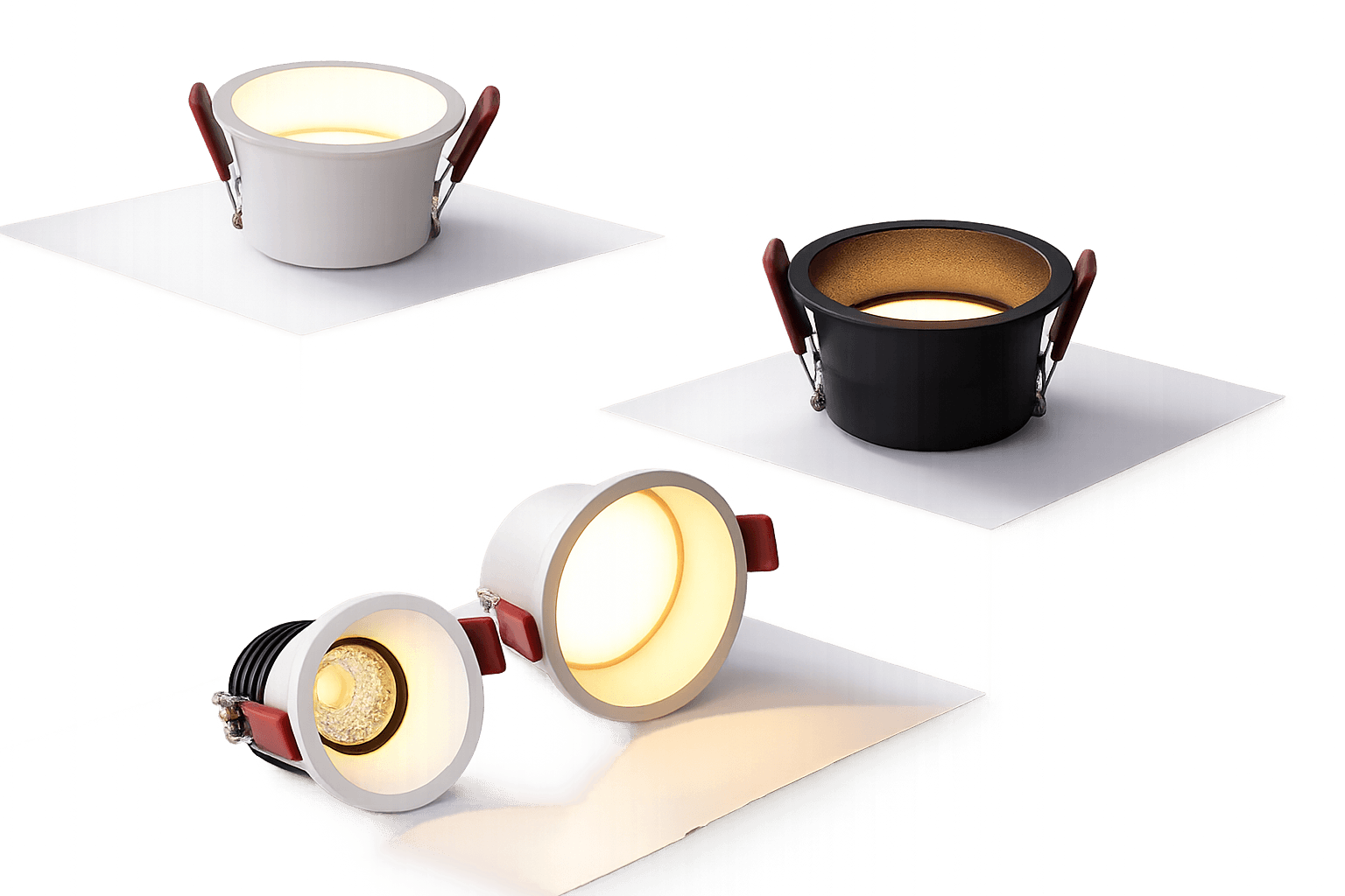 Compact Downlight